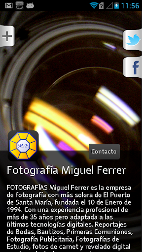 Fotografías Miguel Ferrer