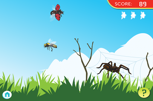 【免費家庭片App】Backyard Bug Hunt-APP點子