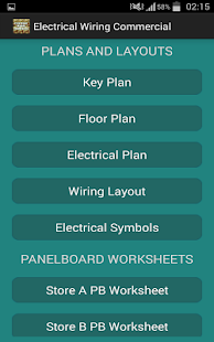 COMMERCIAL ELECTRICAL WIRING Screenshots 0