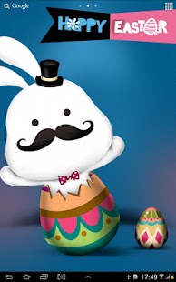 How to mod Easter Bunny Live Wallpaper 1.0.0 mod apk for bluestacks