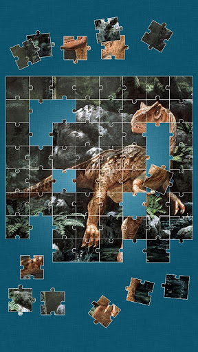 【免費解謎App】Dinosaurs Jigsaw Puzzle-APP點子