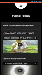 Estudios Bíblicos Profundos poster 4