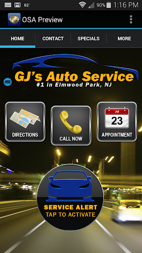 GJs Auto Service