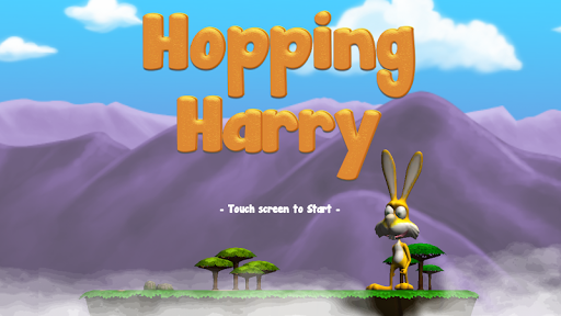 Hopping Harry