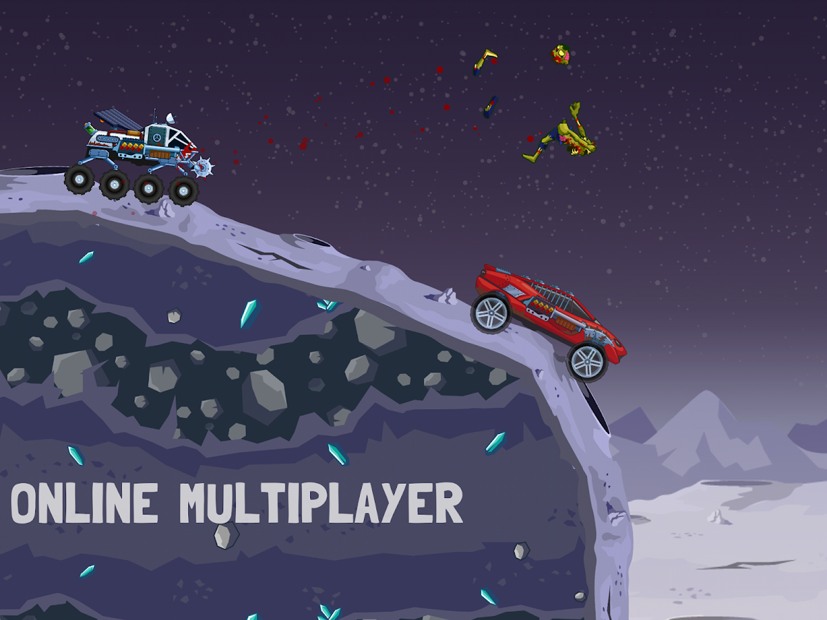 Zombie Road Trip Trials - screenshot