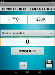 Degrees Converter Screenshots 3