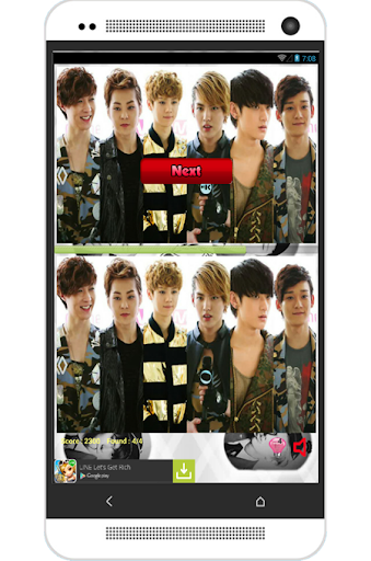 【免費解謎App】EXO-M Games-APP點子