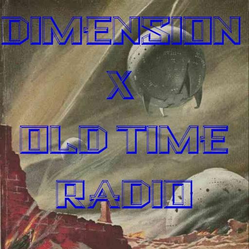 Dimension X Old Time Radio LOGO-APP點子