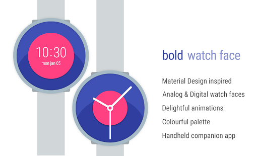 How to download Bold Watch Face 2.2.0 unlimited apk for android