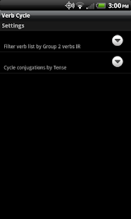 Free Download Verb Cycle Français APK for PC