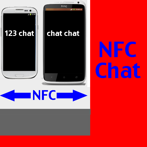 NFC Chat 通訊 App LOGO-APP開箱王