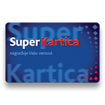 Cover Image of डाउनलोड SuperKartica 1.1.12 APK