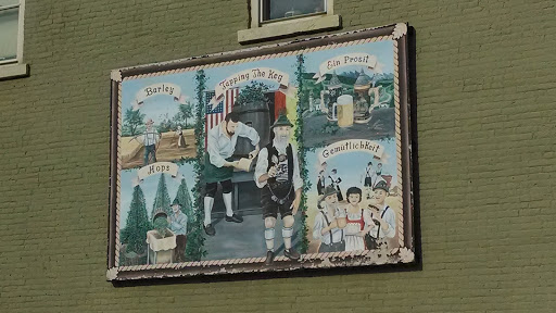 West Bend German Heritage Mural