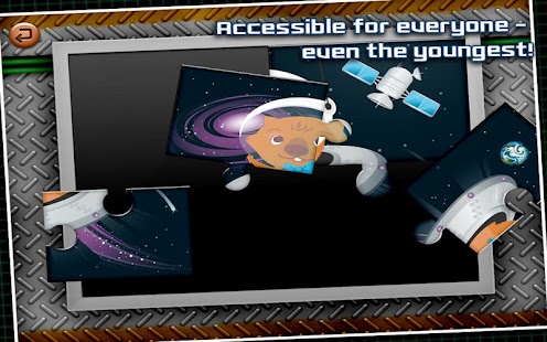 How to install Space Jigsaw Puzzle 1.1 unlimited apk for android