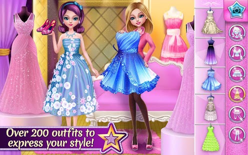Coco Star: Fashion Model Screenshots 8