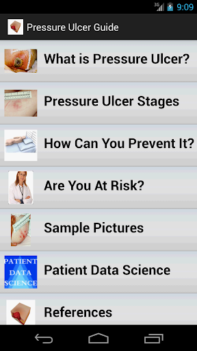 Pressure Ulcer