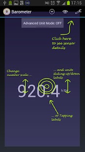 Barometer Free Screenshots 0