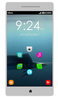 SL Jolla SailFish OS Theme - screenshot thumbnail