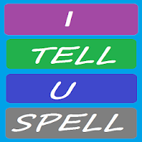 I Tell You Spell APK カバーアート