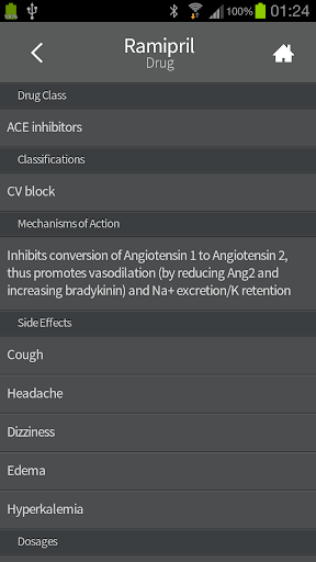 【免費教育App】UBC Med Formulary-APP點子