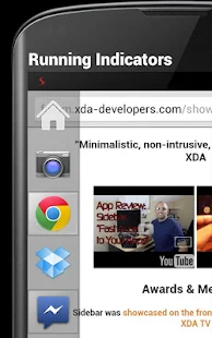 Sidebar Lite Screenshot