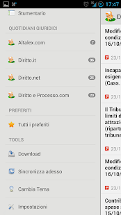 Studio Legale Tambone Screenshots 2