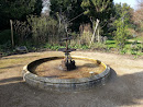 Crescent Garden Fountain