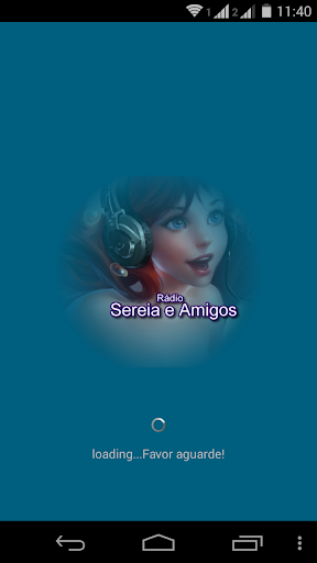 Radio Sereia e Amigos