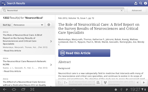 免費下載書籍APP|Neurocritical Care app開箱文|APP開箱王