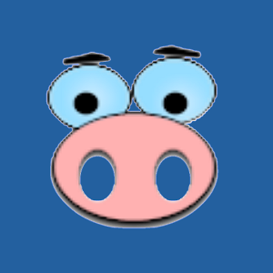 extTay+ Pig Latin for SMS logo