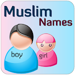 Cover Image of Tải xuống Tên & ý nghĩa Hồi giáo dành cho trẻ em - Tên trẻ em theo đạo Hồi 1.3 APK