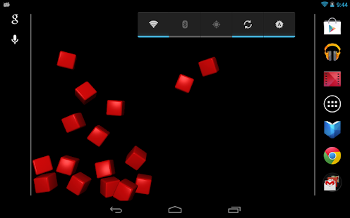 How to install Bouncy 3D Cubes Live Wallpaper 1.5 mod apk for bluestacks
