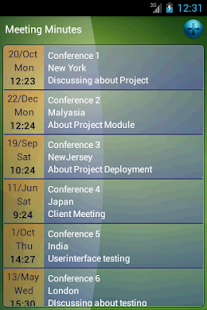 How to get Minutes of Meeting Lite patch 1.0 apk for android