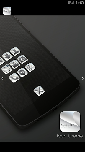 【免費個人化App】Ceramic icons - Nova Apex Holo-APP點子