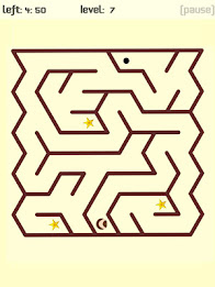 Labyrinth Puzzles: Maze-A-Maze poster 13