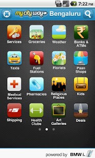 How to mod MyCityWay - Bengaluru 1.2 unlimited apk for bluestacks