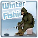 Winter Fishing icon