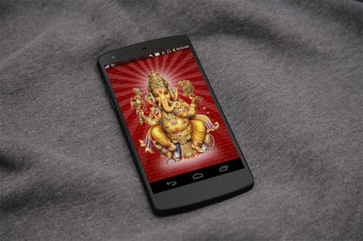 免費下載個人化APP|Ganesha Animated Mantra 3D LWP app開箱文|APP開箱王