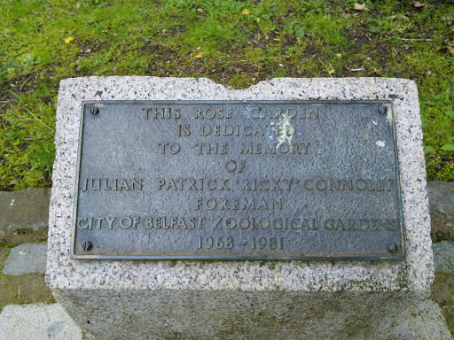 Julian Connolly Memorial