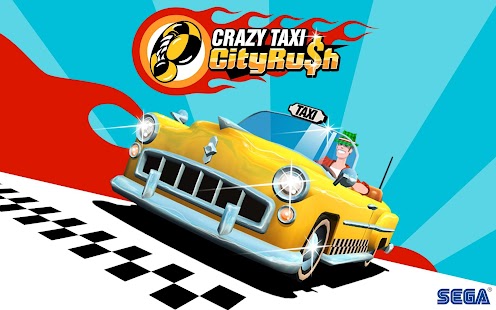 Crazy Taxi™ City Rush - screenshot thumbnail