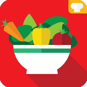 Salad Recipes logo
