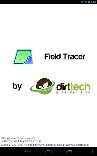 Field Tracer