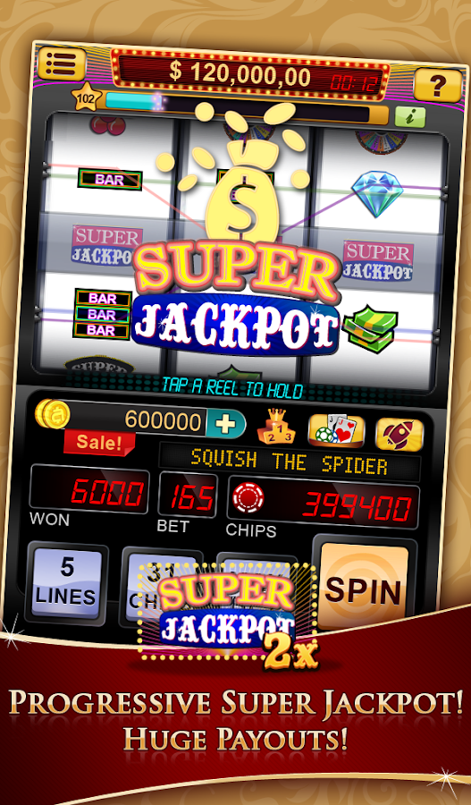 Slot Machine+ - screenshot