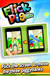 FlickPigLite poster 1