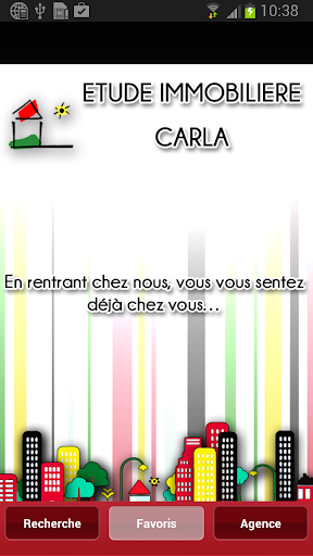 Etude Immobilière Carla