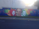 Grafiti Pedro Bastidas