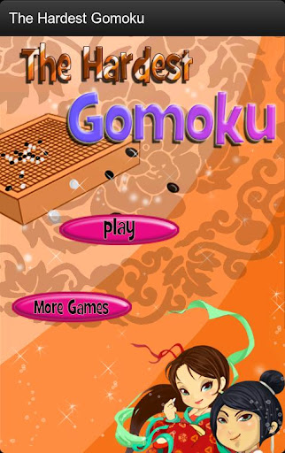 The hardest Gomoku