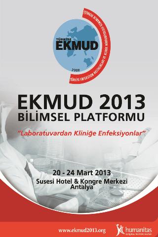 EKMUD 2013