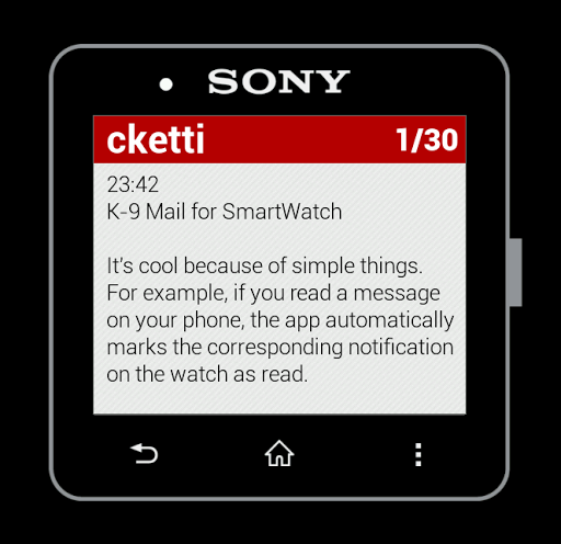 SmartWatch 3 SWR50 | Smartphone Watch - Sony Xperia (Global ...