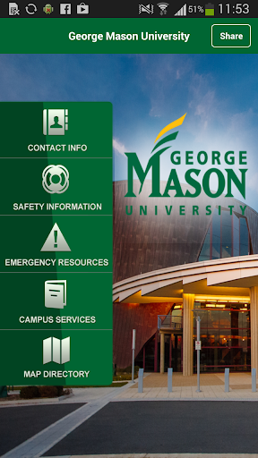 George Mason Univ. Mason Watch